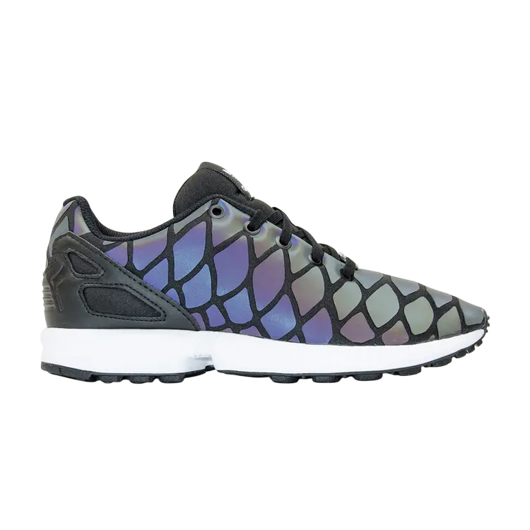 

Кроссовки Adidas ZX Flux Xenopeltis, черный