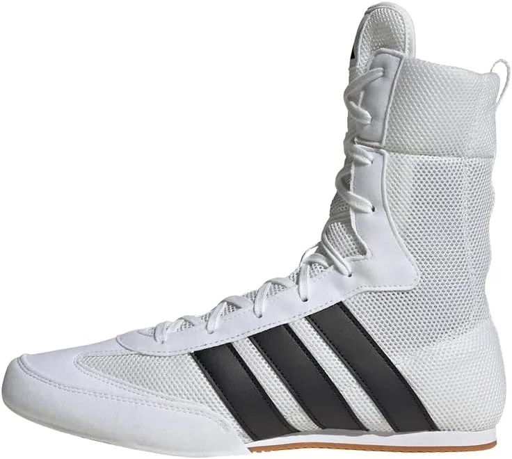 Кроссовки Adidas Unisex Box HOG Classic, Cloud White Core Black Cloud White