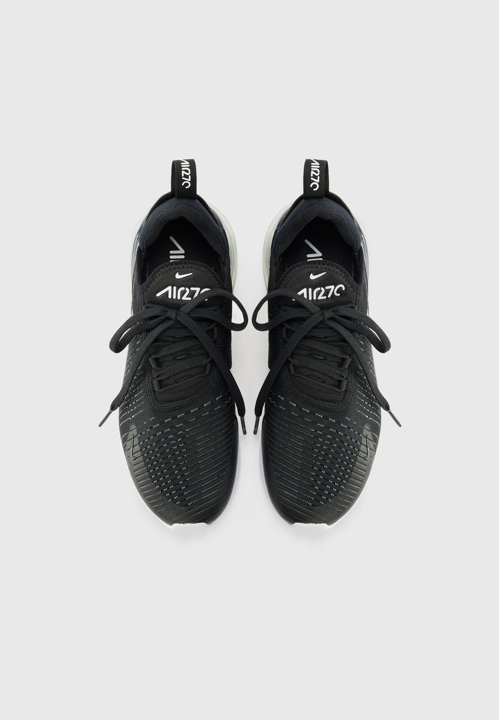 Кроссовки AIR MAX 270 Nike Sportswear, черный — фото 4