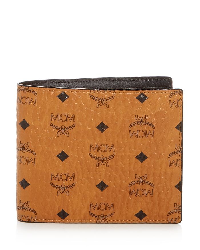 

Бумажник Claus Bifold MCM