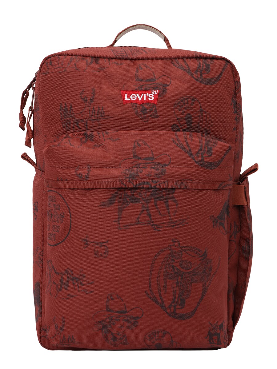 

Рюкзак LEVIS ┬о L-Pack Standard Issue , Cherry red