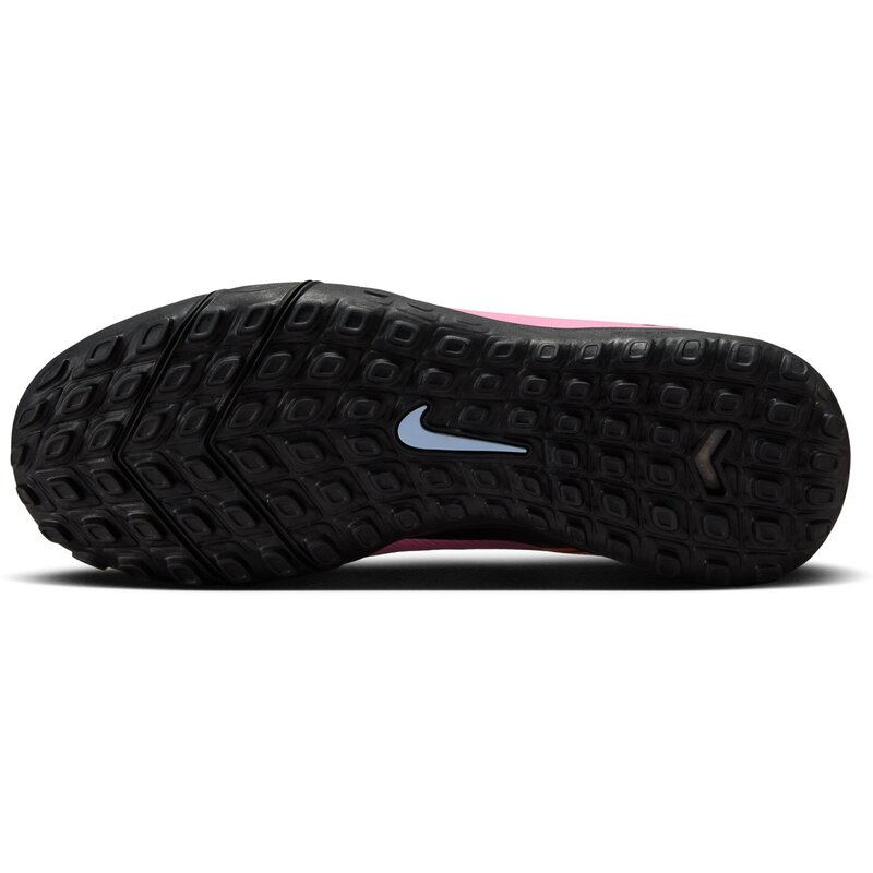 Футбольные бутсы для газона jr zoom vapor 16 academy tf Nike, мультиколор — фото 2