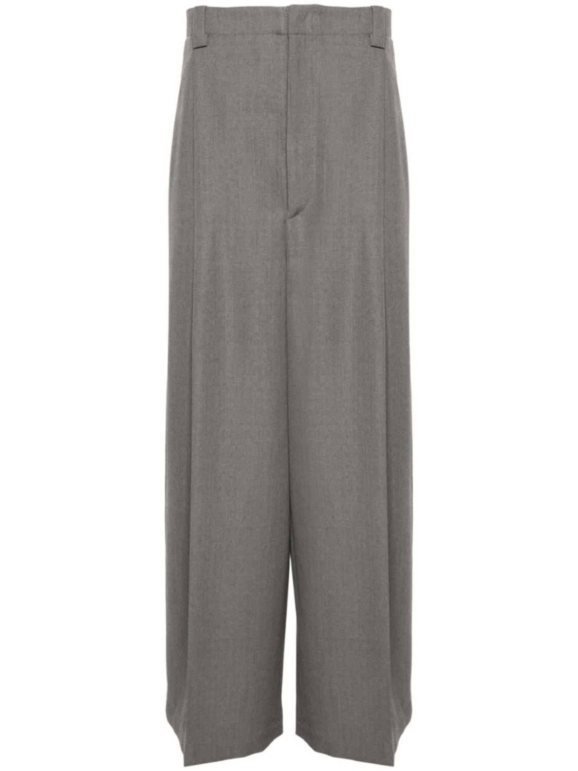

Широкие брюки Le Pantalon Salti Jacquemus, серый