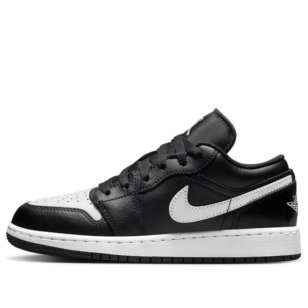 

Кроссовки 1 low Air Jordan, черный