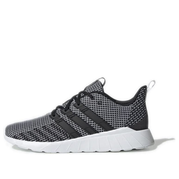 

Кроссовки questar flow Adidas, черный