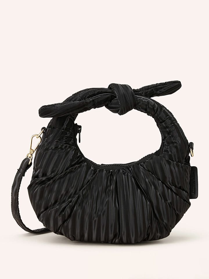 

Hey Marly Сумка с ручкой "Lifetime Sister" черного цвета - (Ш)24,5 x (В)6,2 x (Г)18 см