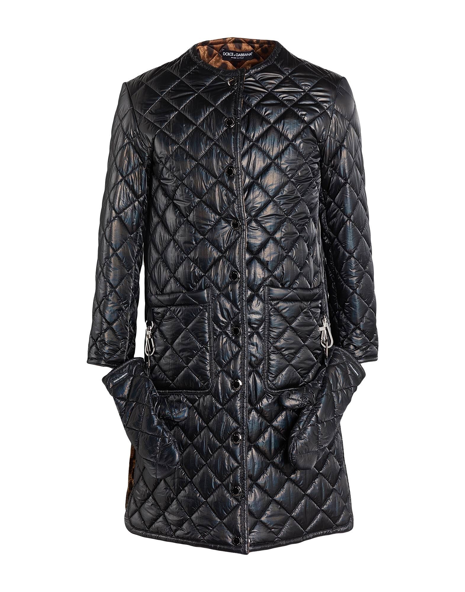 

Пальто Dolce&Gabbana, черный