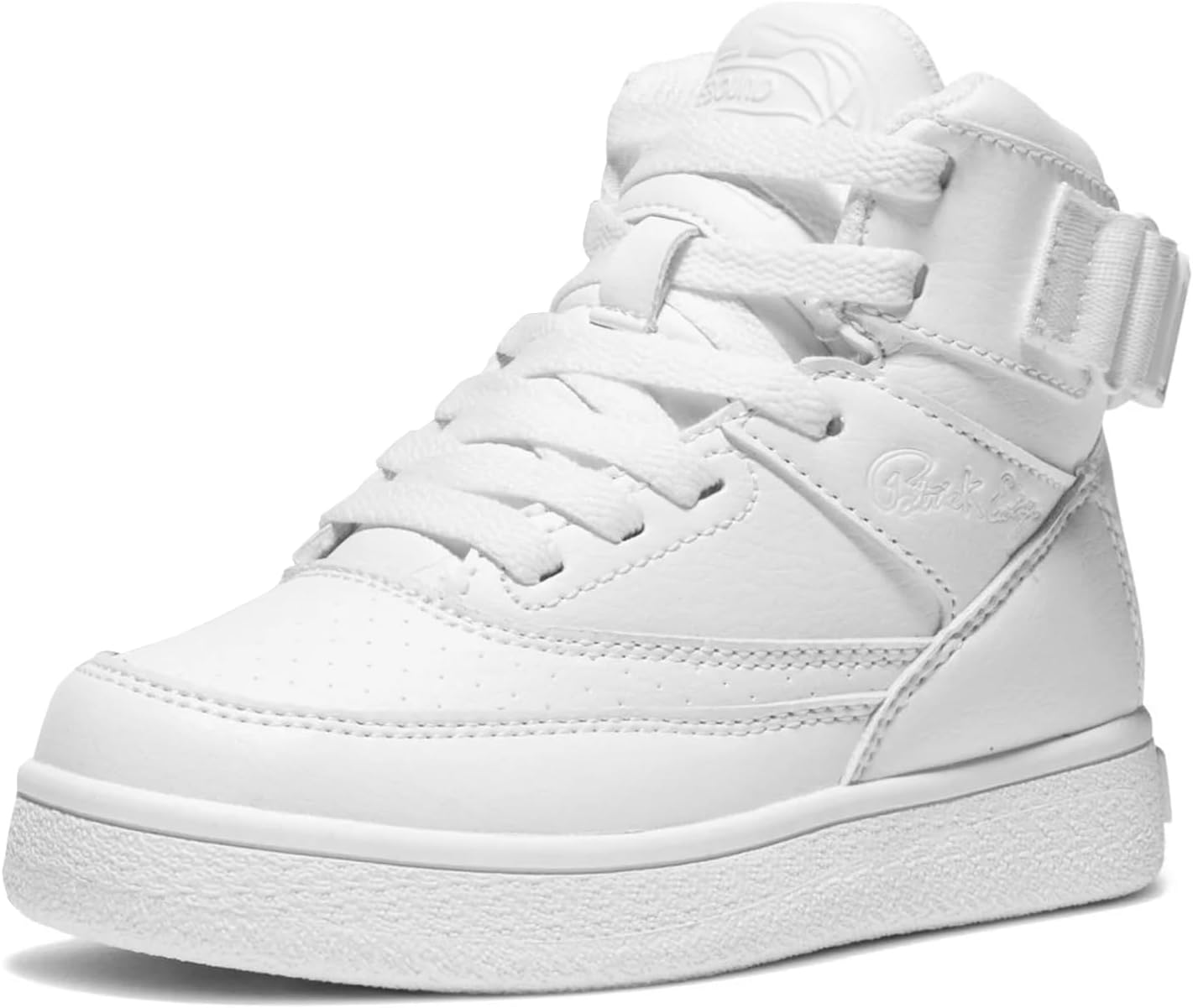 

Мужские баскетбольные кроссовки EWING 33 HI x ORION REBOUND, Ретро-дизайн 1990 года с ремешком на щиколотке, гибридные спортивные командные кроссовки, белый