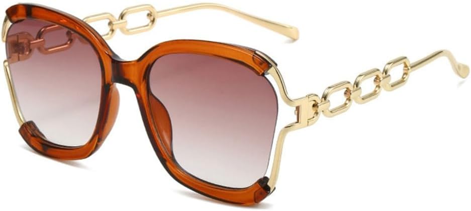 

Солнцезащитные очки для женщин и мужчин в стиле ретро с градиентным покрытием, зеркальные, для использования на открытом воздухе, защита от УФ-излучения UV400 LANGSER, 2