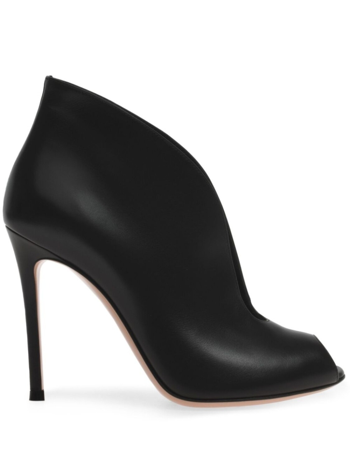 

Ботильоны Vamp 105 Gianvito Rossi, черный