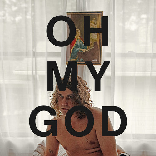 

CD диск Morby, Kevin: Oh My God
