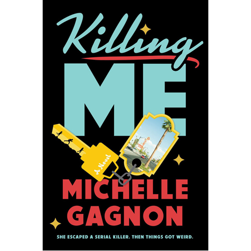 

Книга Killing Me