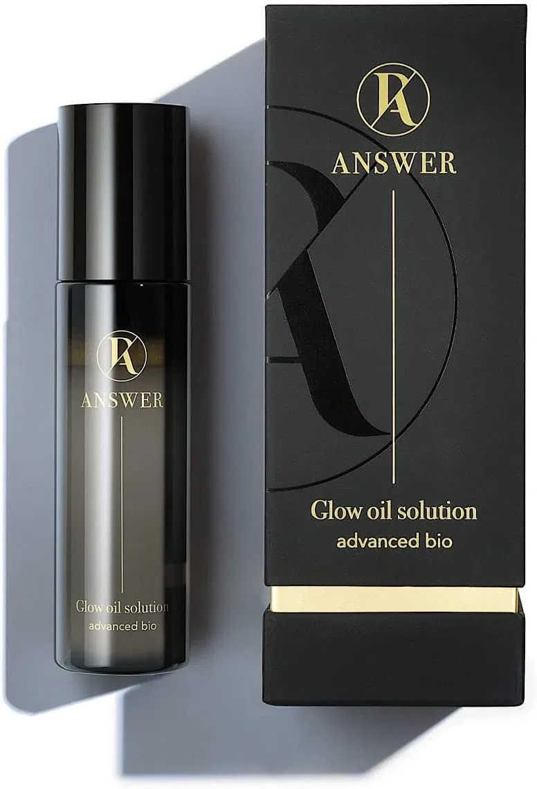 Сыворотка — Glow Oil Solution No Brand, 120 мл
