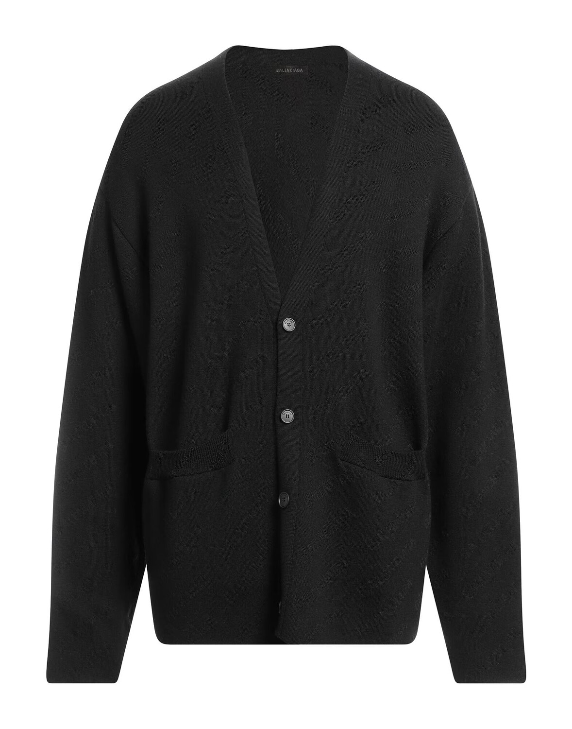 

Кардиган Balenciaga, черный