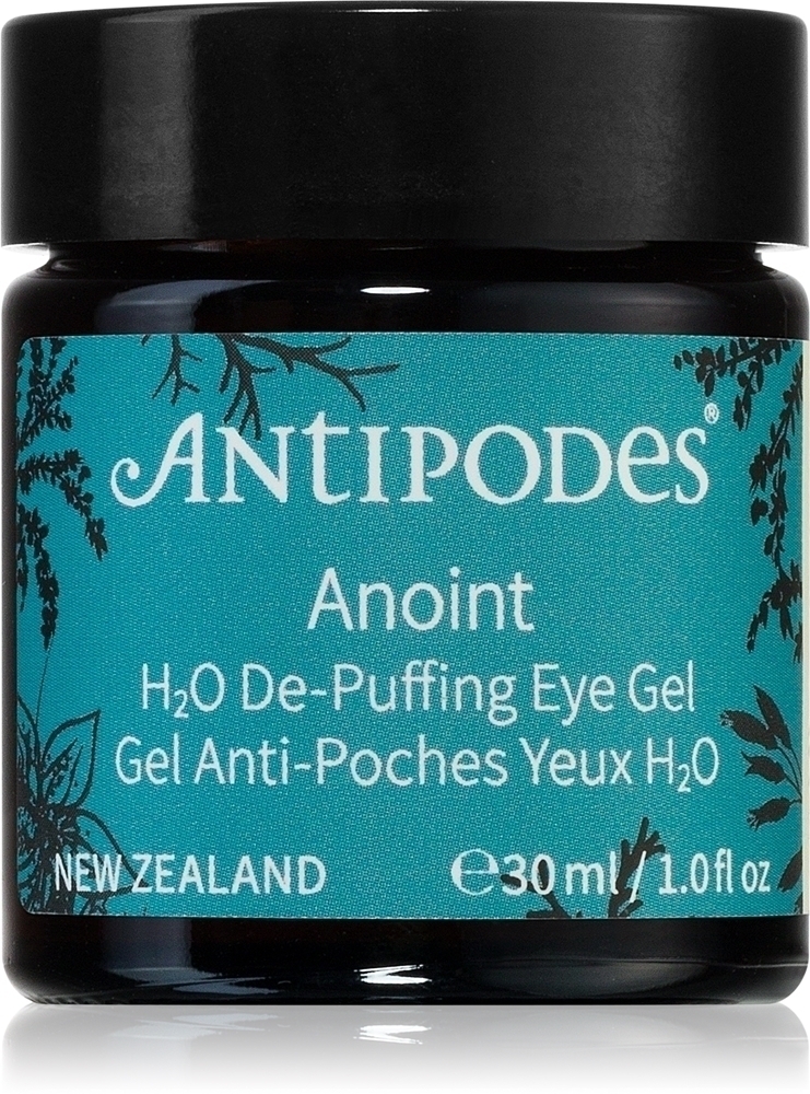 

Anoint h2o de-puffing eye gel увлажняющий гель для глаз с эффектом снятия усталости Antipodes, 30 мл