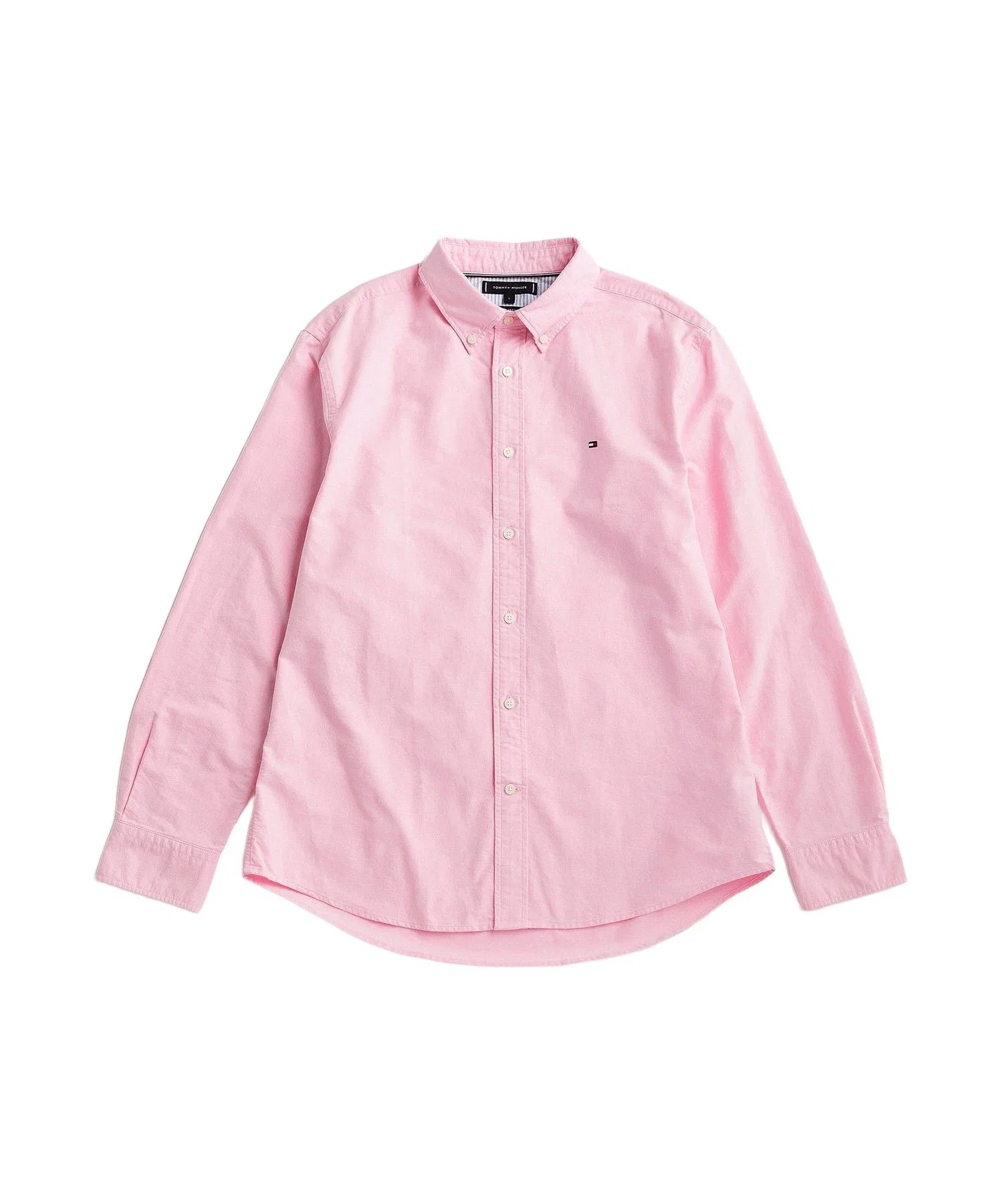 Мужская рубашка Tommy Hilfiger Heritage Oxford Solid