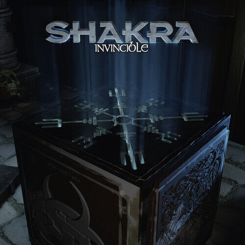 

CD диск Shakra: Invincible