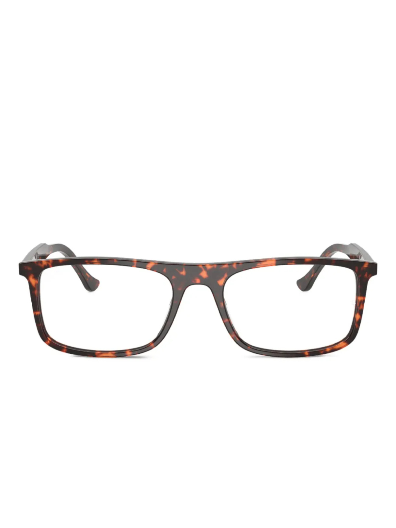 

Очки черепаховой оправы RB5440 Ray-Ban, красный