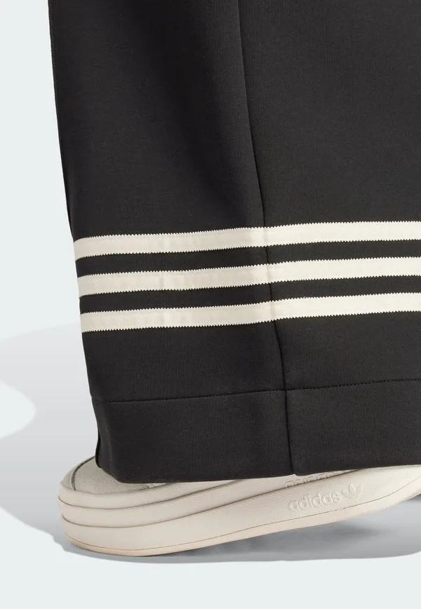 Свободные спортивные штаны adicolor neuclassics track Adidas Originals, Black Cream White — фото 4