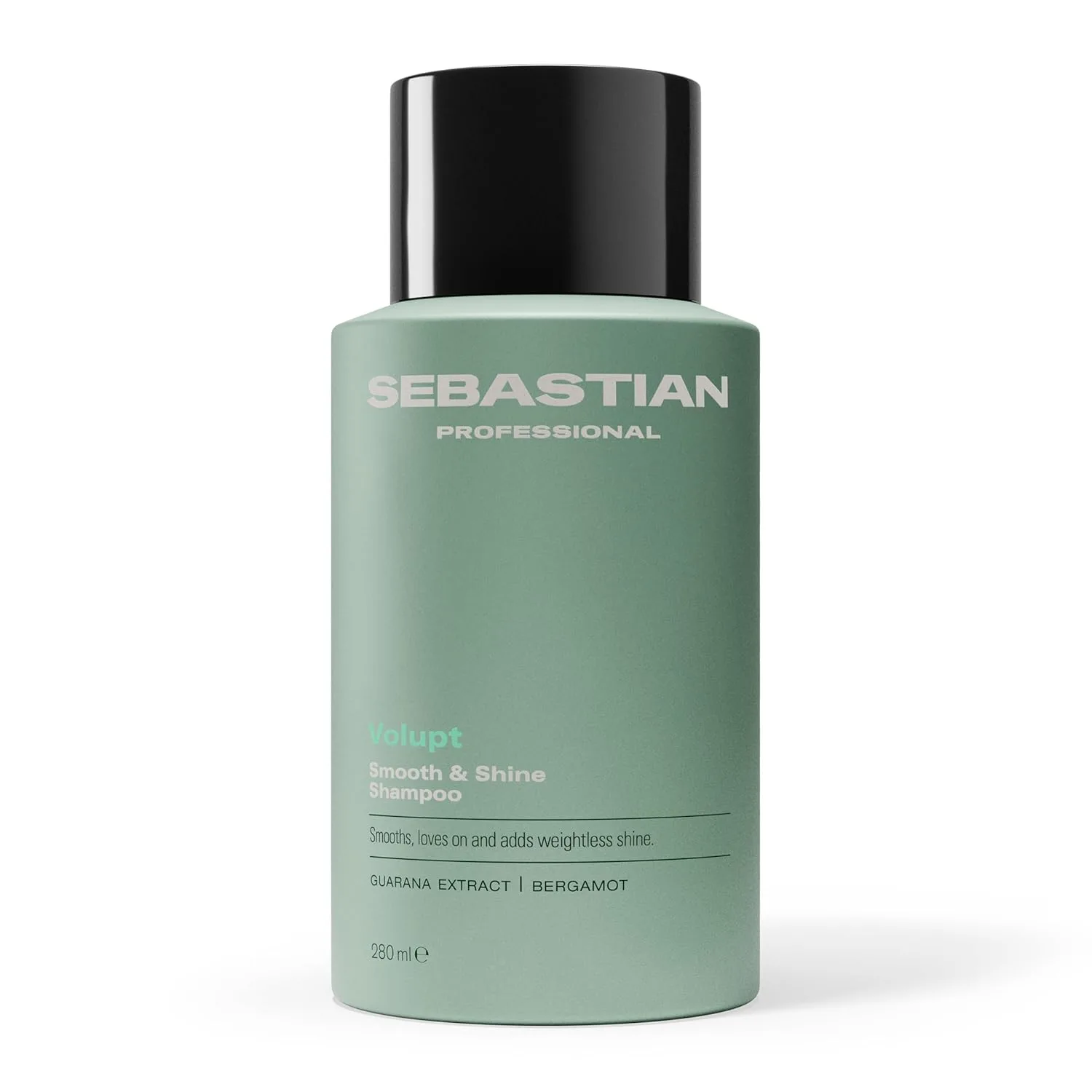 Шампунь Sebastian Professional Volupt Smooth and Shine | Для тонких, натуральных и окрашенных волос | 273 мл (1 упаковка)