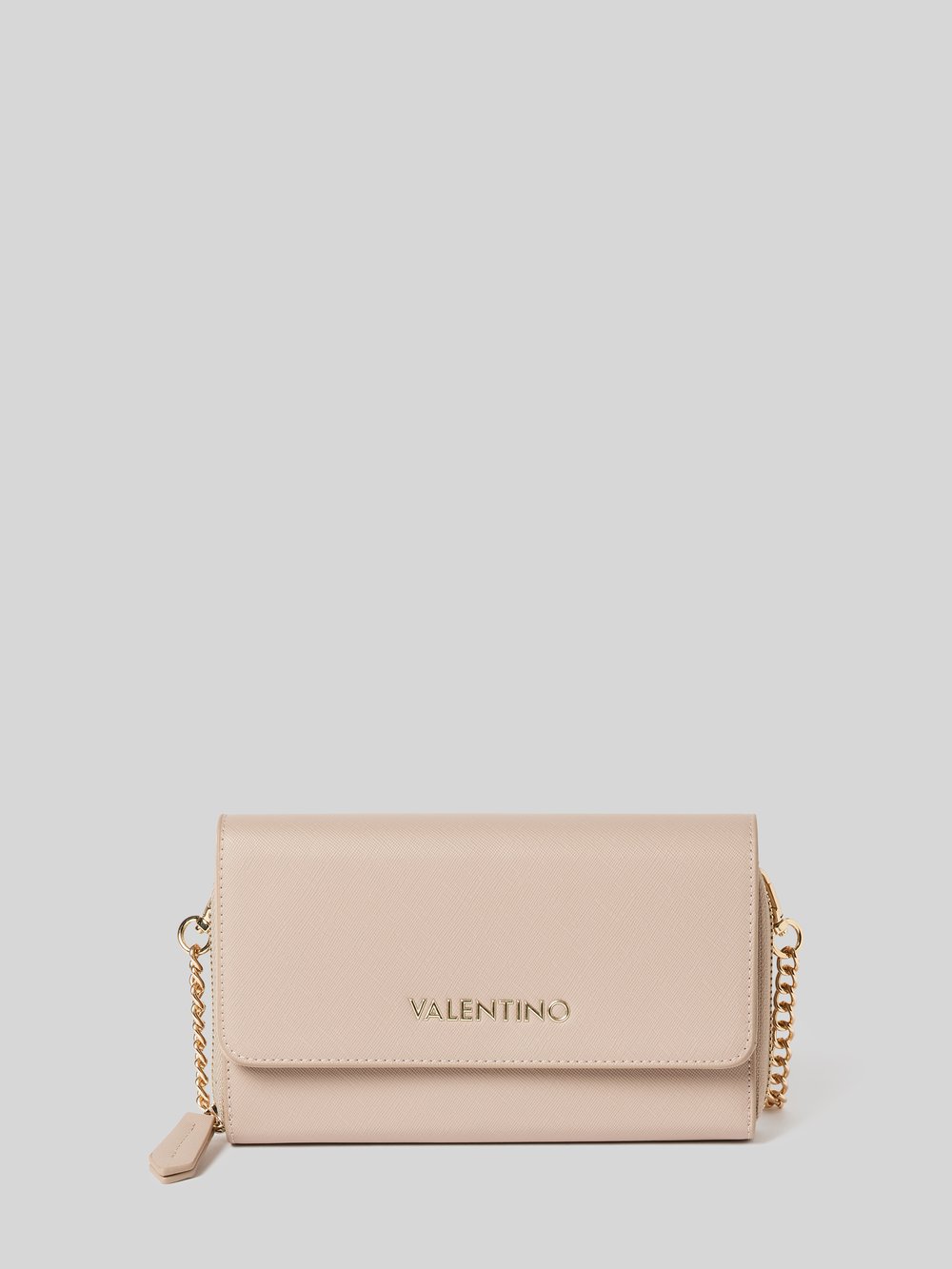

Сумка через плечо со стегаными швами модель 'ZERO' VALENTINO BAGS, бежевый