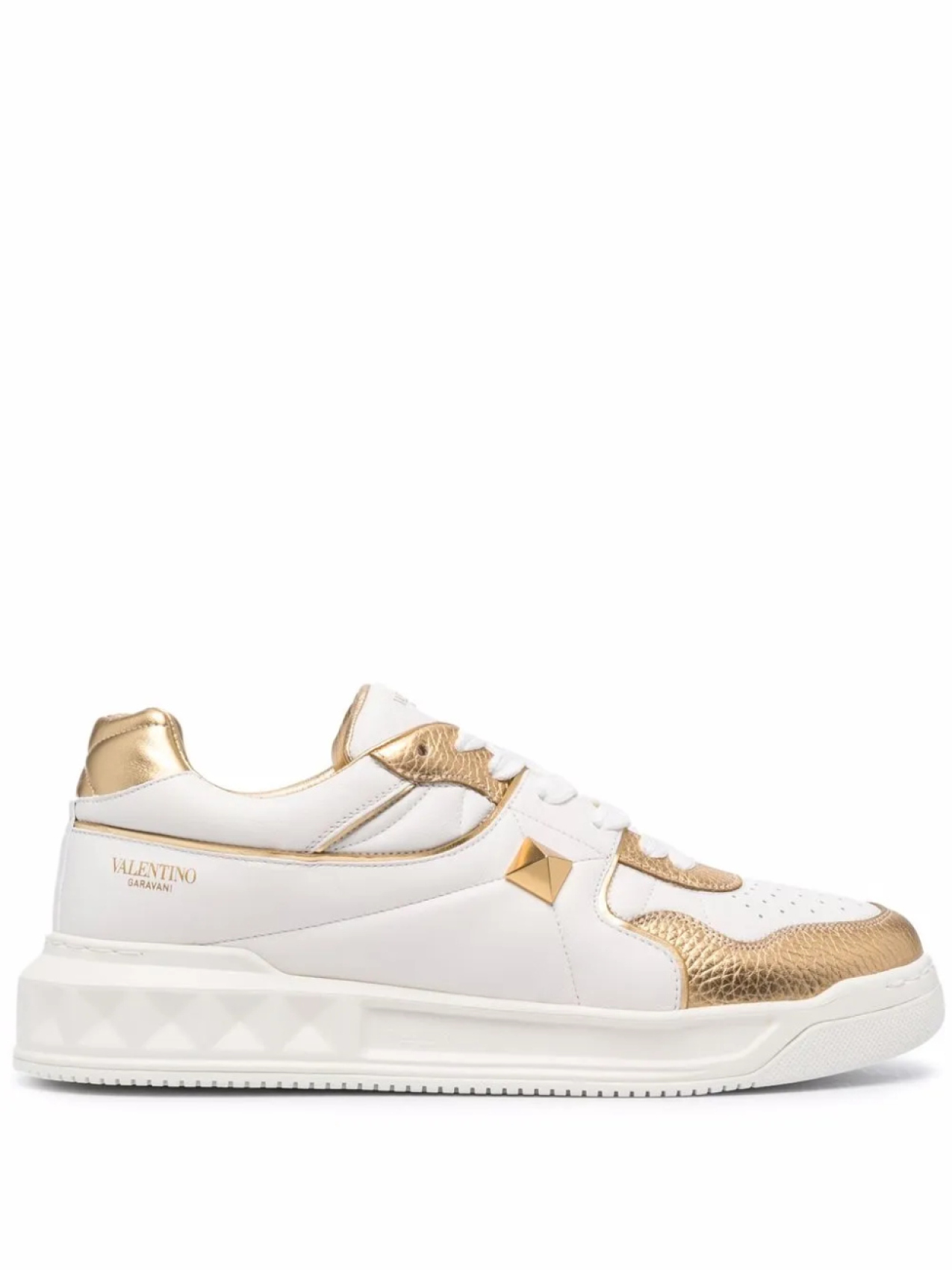 

Кроссовки One Stud Valentino Garavani, белый