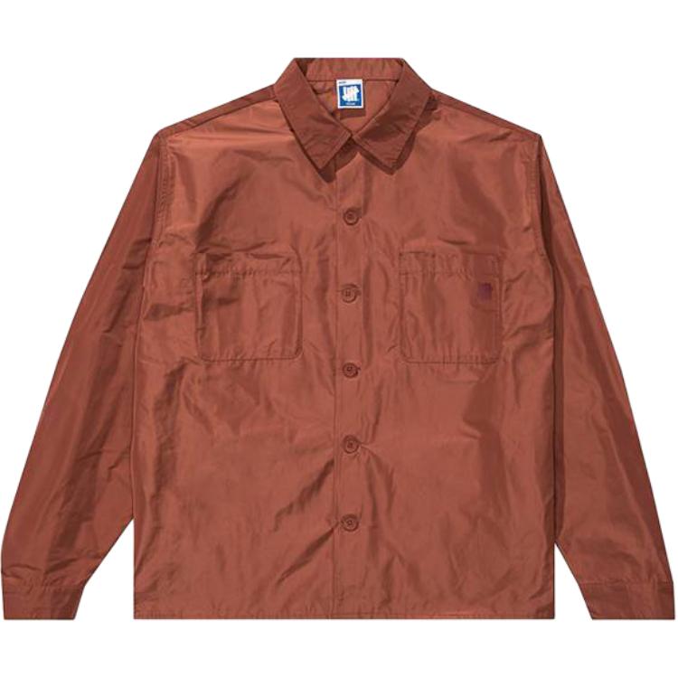 

UNDEFEATED Куртка Unisex, Terracotta