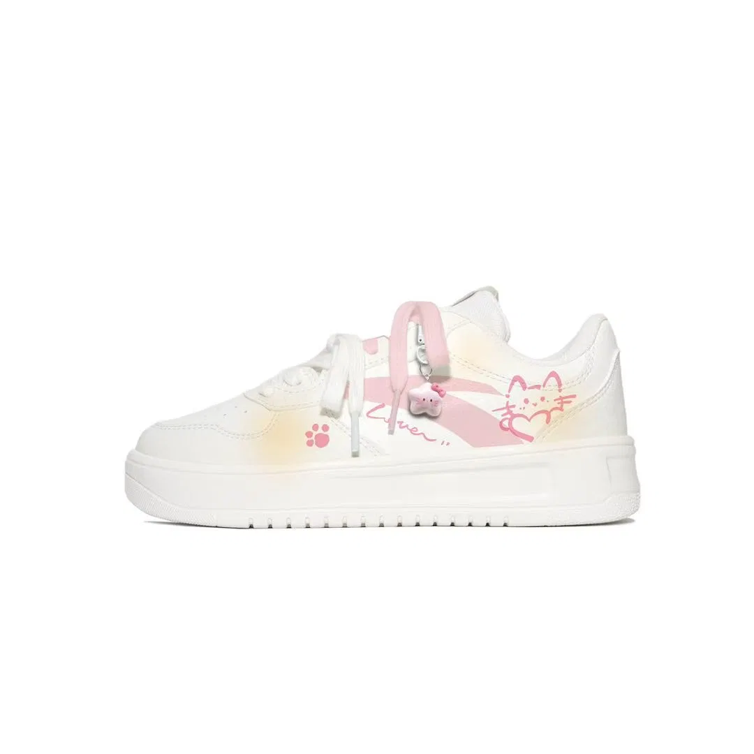 Спортивные кеды ANTA White