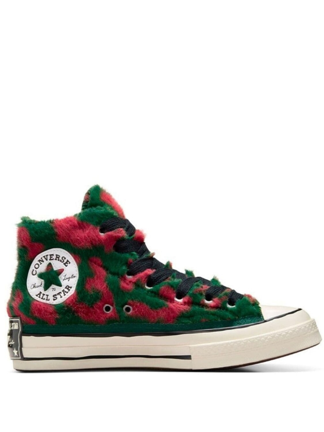 

Кеды Chuck 70 Converse, зеленый
