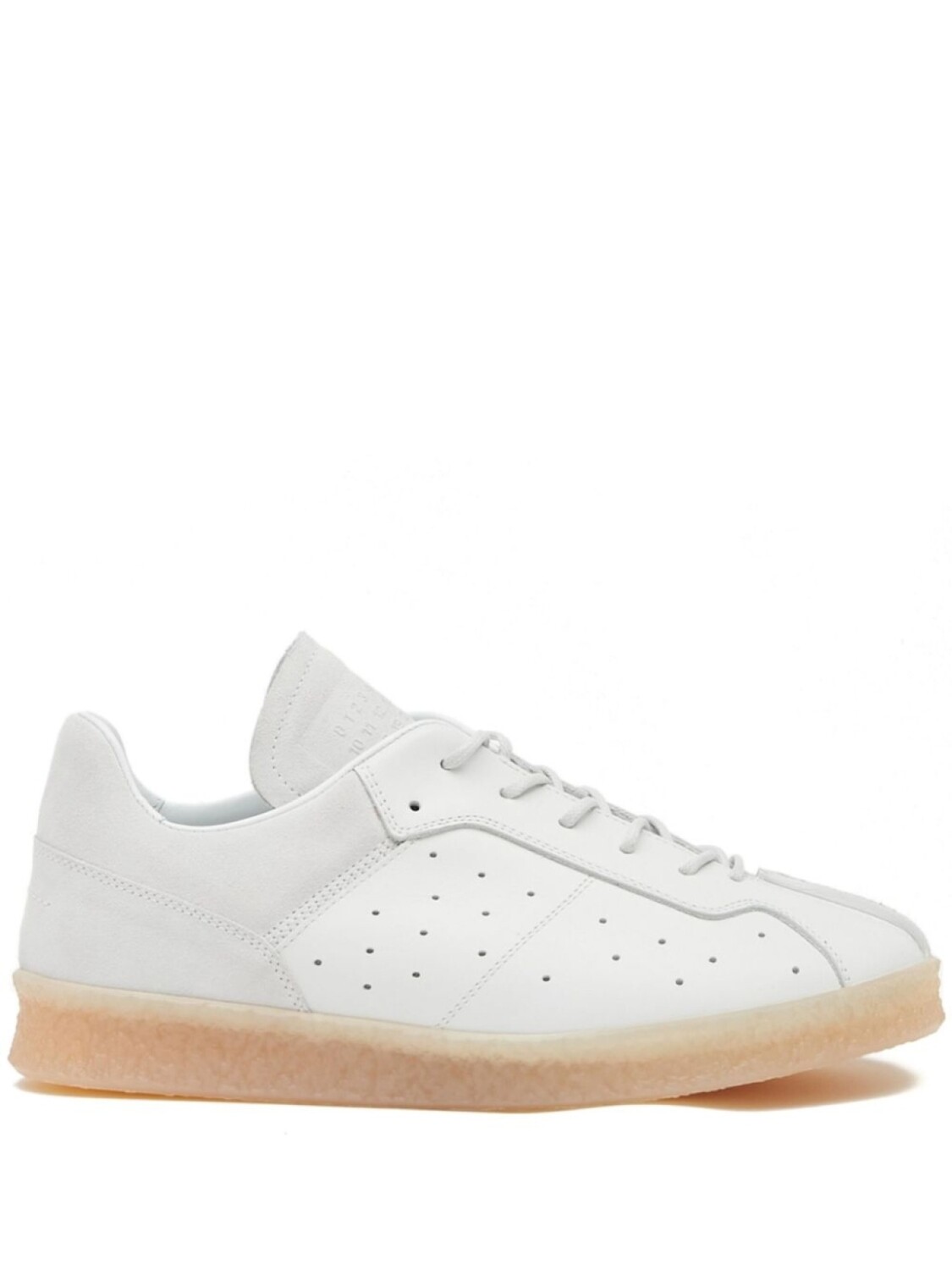 

Кроссовки с логотипом MM6 Maison Margiela, белый
