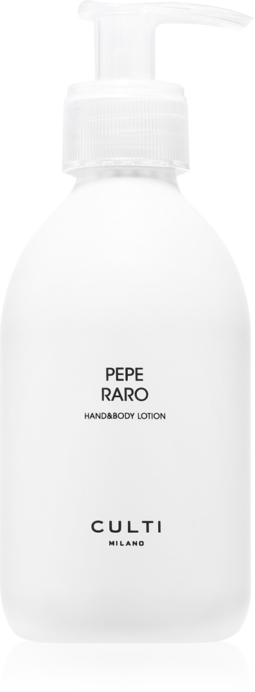 

Hand&Body pepe raro лосьон для рук и тела Culti Milano, 250 мл