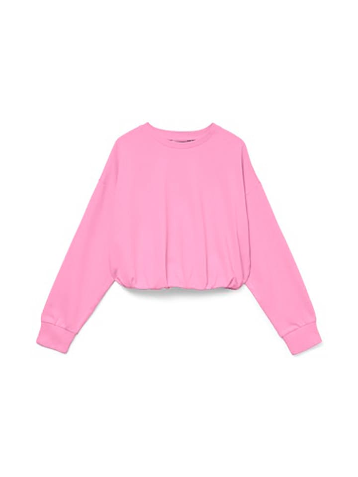 

Толстовка Vero Moda, розовый