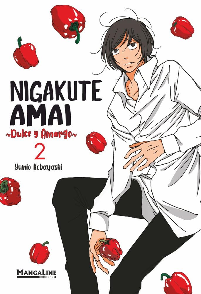 

Nigakute amai 2: ~Dulce y Amargo~ (Mangaline España)