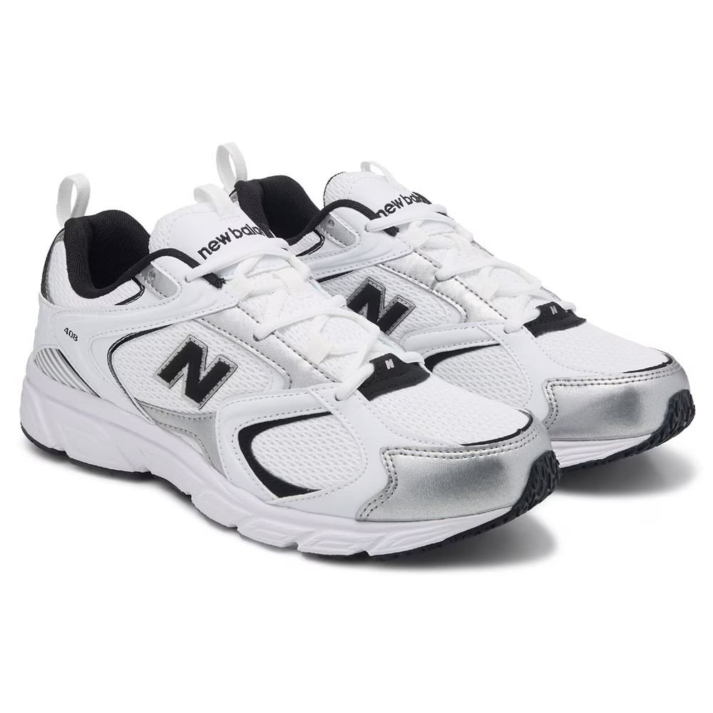 

408 кроссовки New Balance, белый