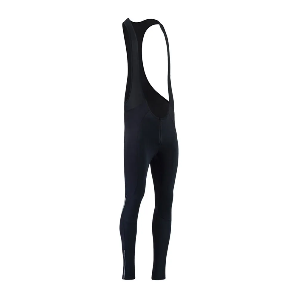 

Тайтсы Silvini Maletto bib, черный