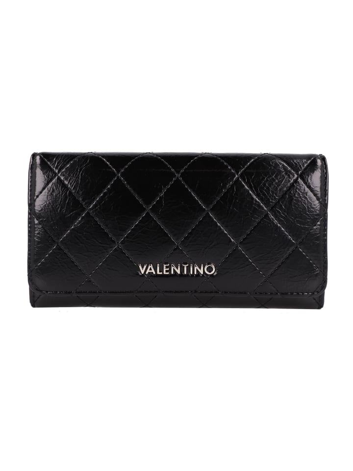 

Кошелек Wakanda 19,5 см, черный Valentino