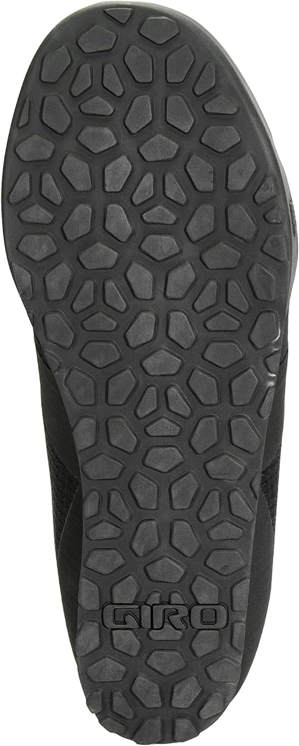 Велосипедные туфли Giro Tracker Flat-Pedal - мужские, черный — фото 4