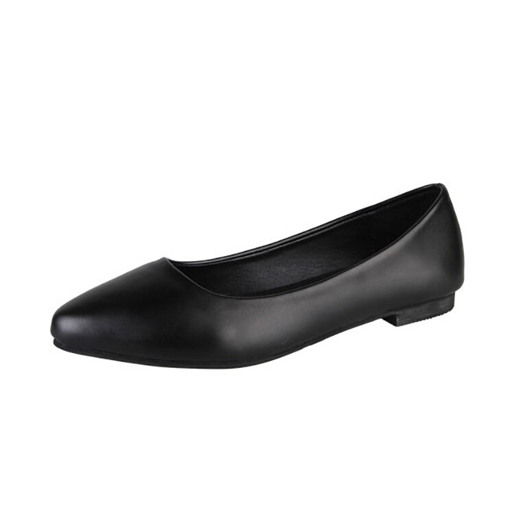 Туфли женские повседневные Women's Casual Shoes Women's Xingdiman, черный