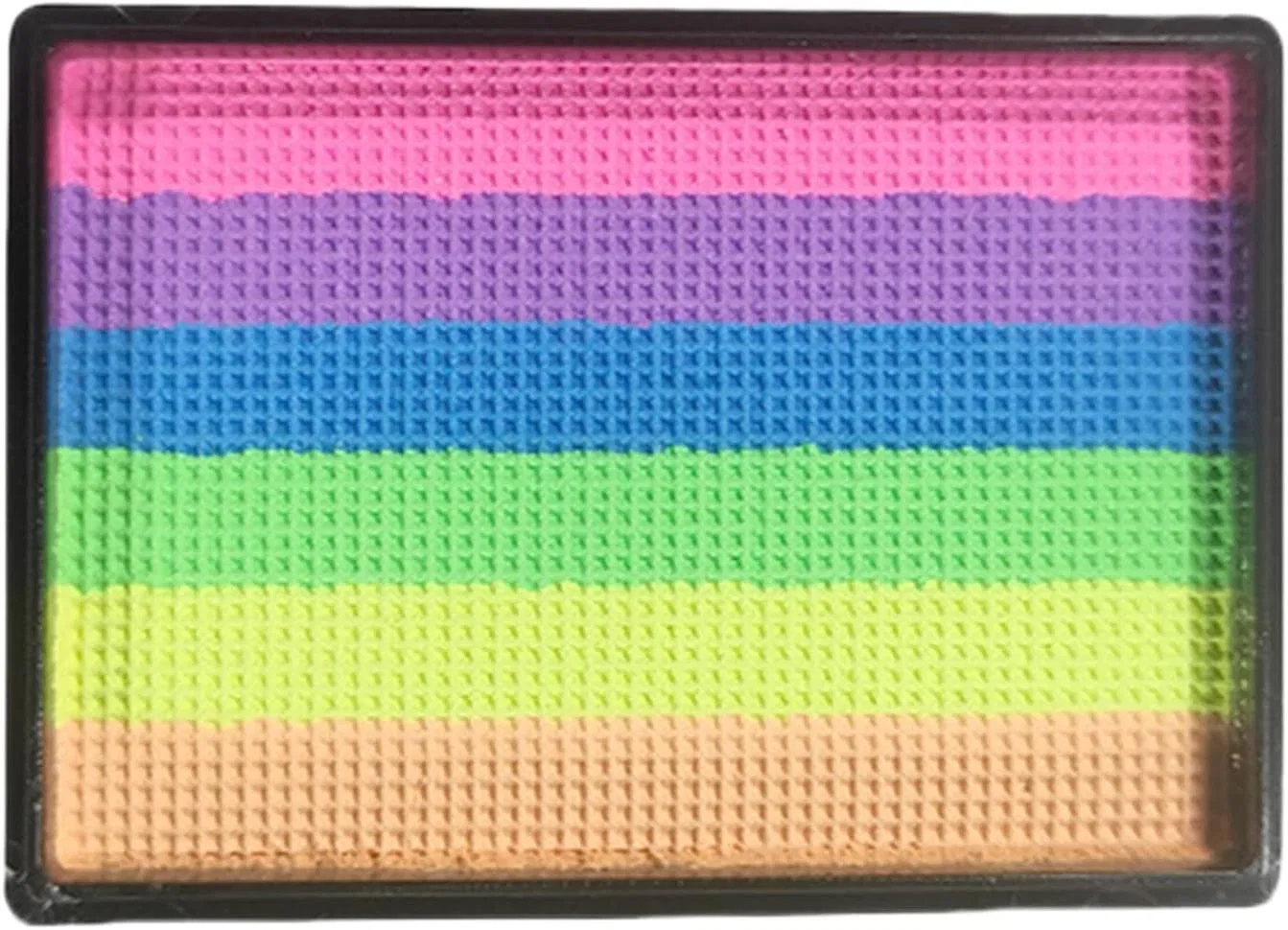 Палитра для аквагрима Multicolor 6 цветов