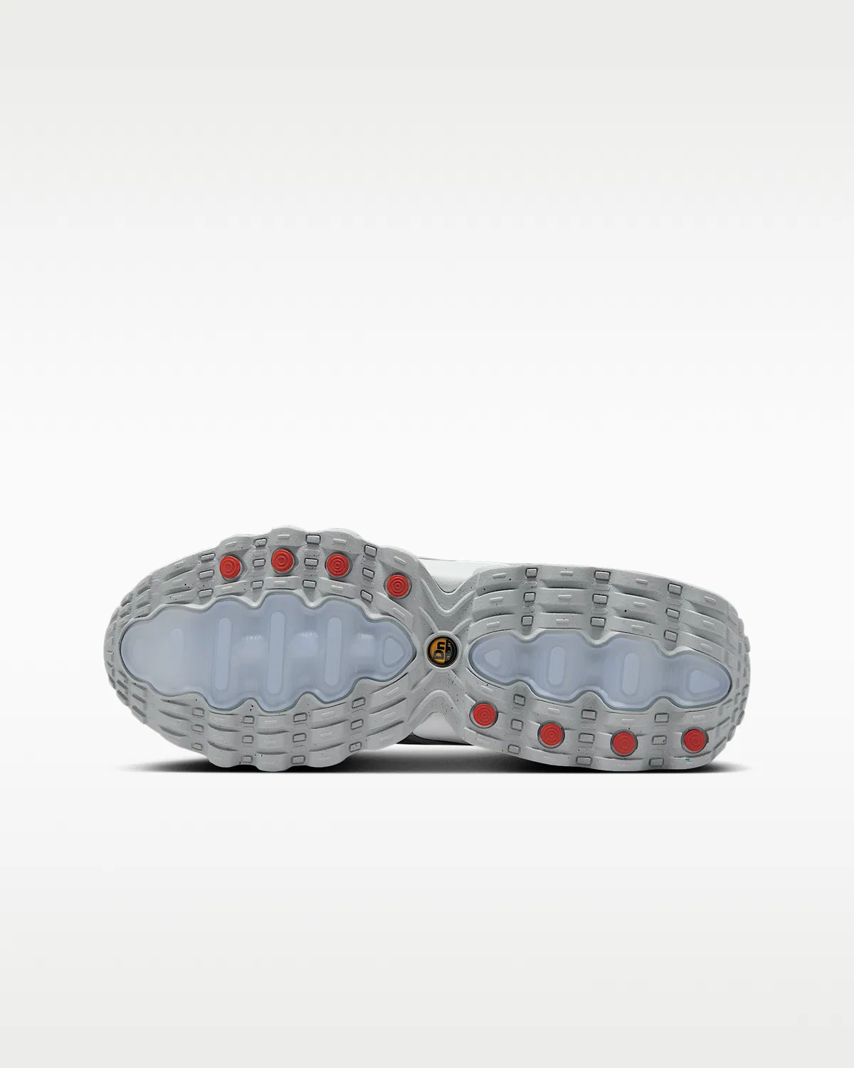 Кроссовки для старших детей Nike Air Max Dn8, Wolf Grey/Off White/Off White/Metallic Silver — фото 2