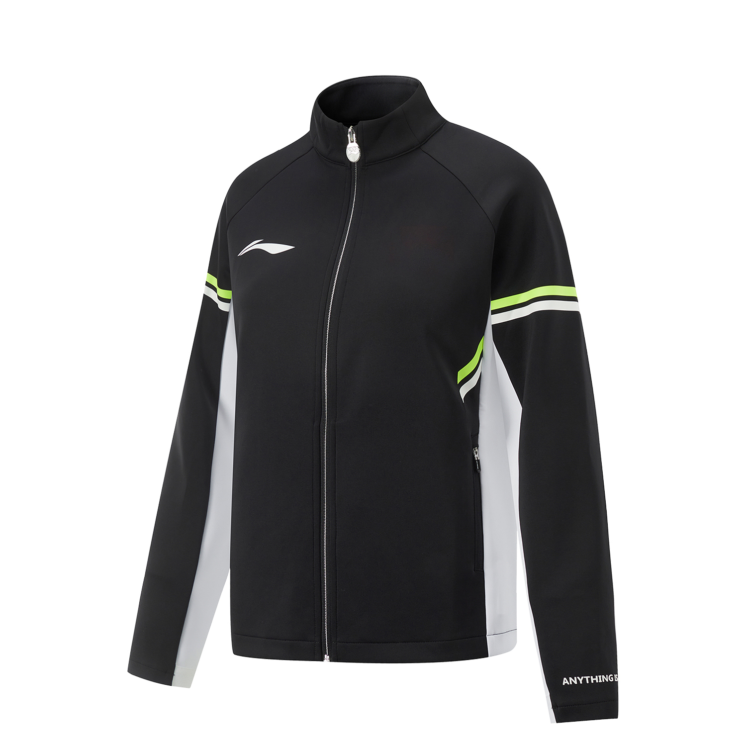 

LINING Куртка женская черная, Black