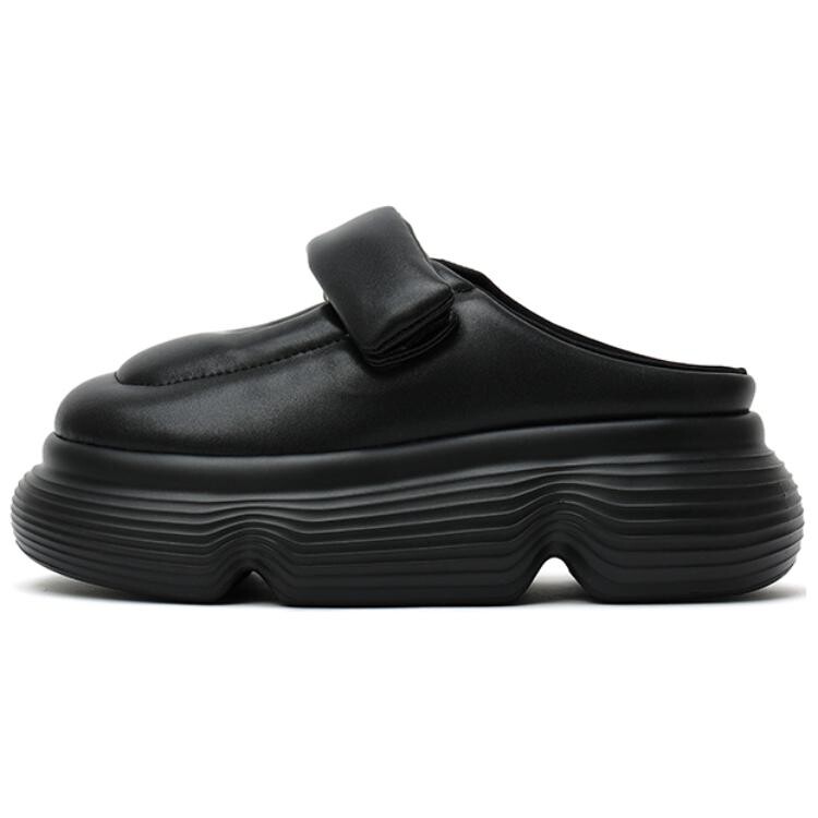 

Мюли женские с закрытым носком женские Daphne Lab, цвет Classic Black