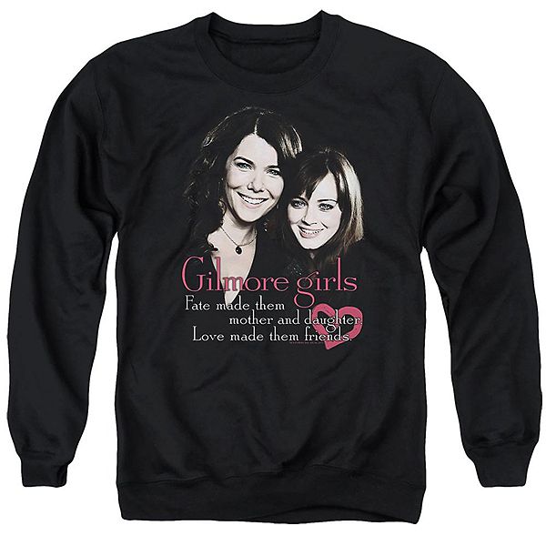 

Толстовка Gilmore Girls Licensed Character