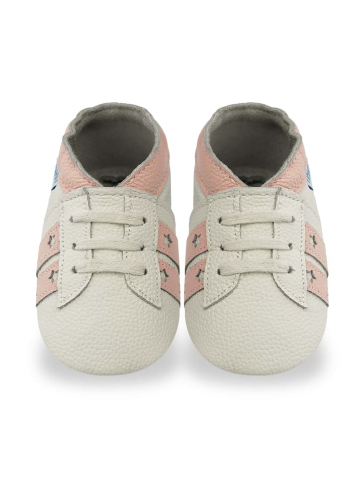 

Детские кожаные туфли для ползания, мягкие первые туфли для ходьбы с нескользящей подошвой Yihakids