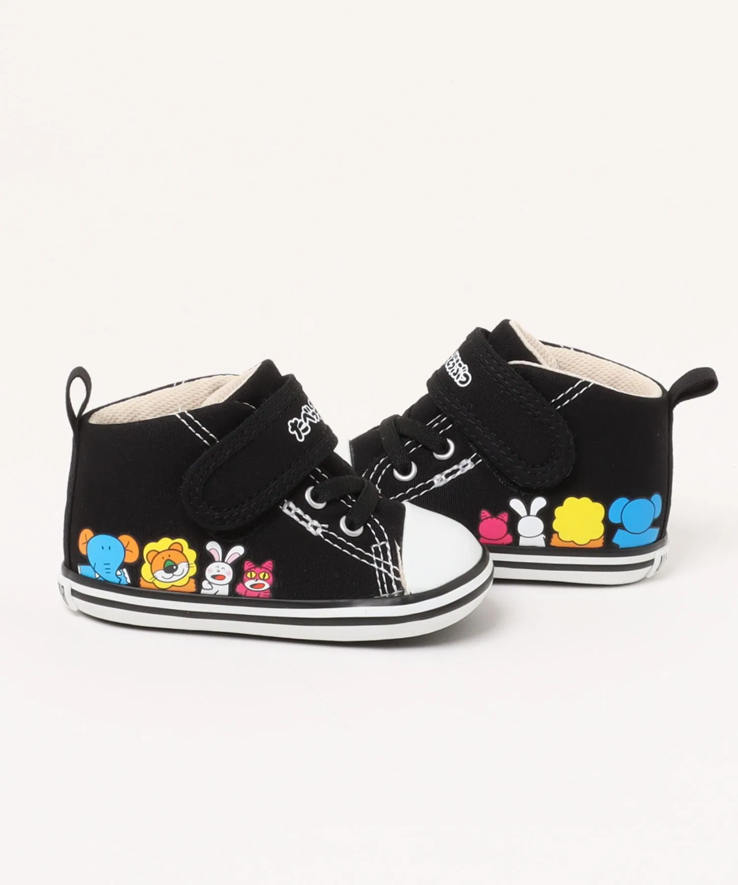 Детские кроссовки CONVERSE BABY ALL STAR V-1 — фото 4