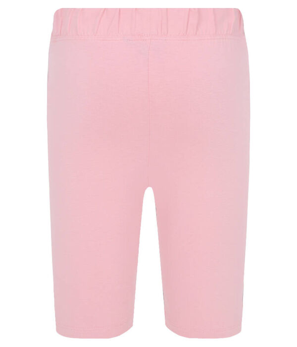 Шорты Slim fit Guess, розовый — фото 2