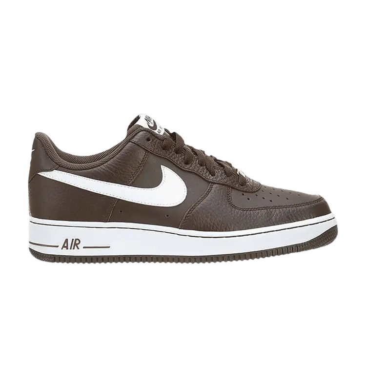 

Кроссовки Nike Air Force 1 Black Tea, черный