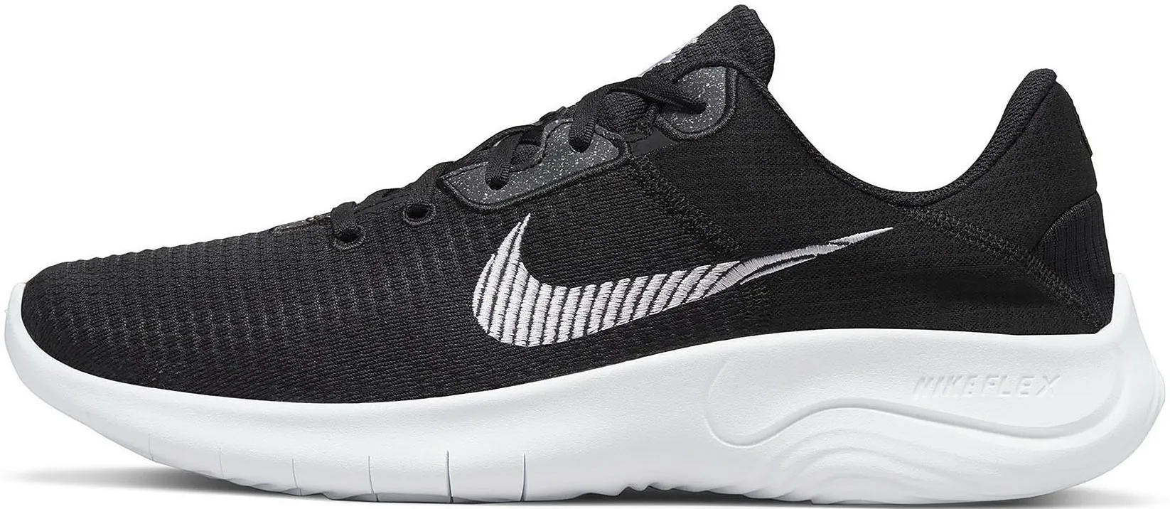 

Кроссовки Nike "FLEX EXPERIENCE RUN 11 NEXT NATURE", черно-белый