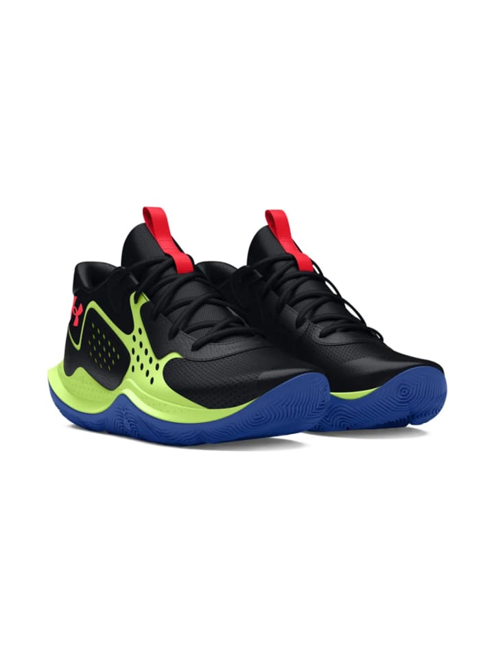 

Высокие кроссовки Under Armour, красочный