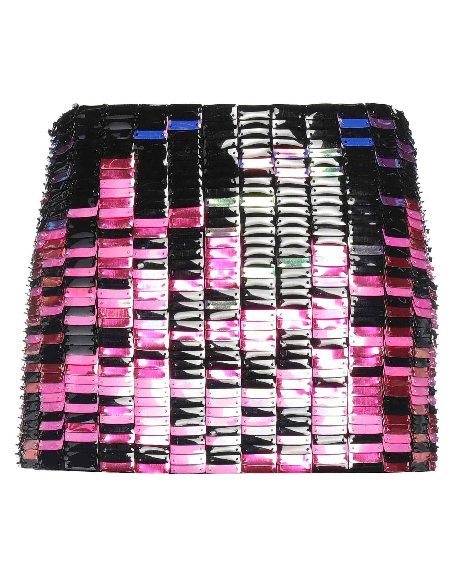 

Мини-юбка The Attico, черный